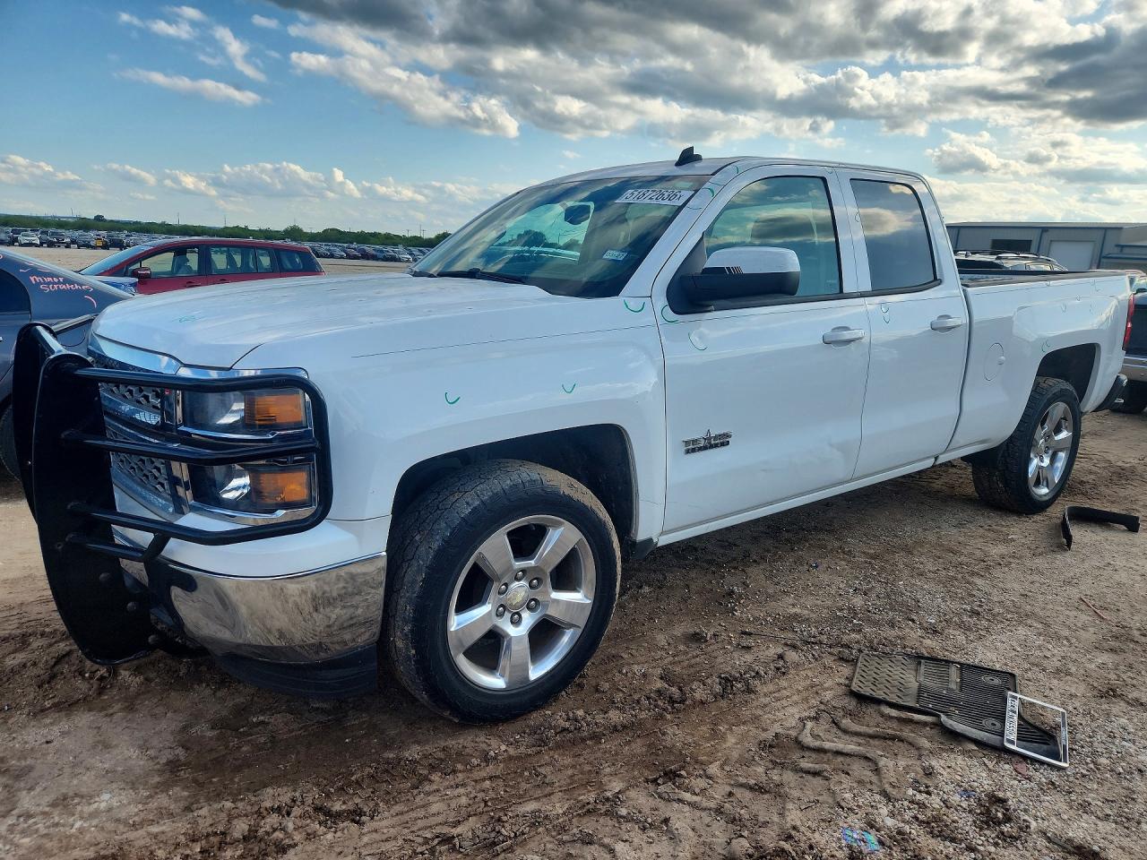 CHEVROLET SILVERADO 2014