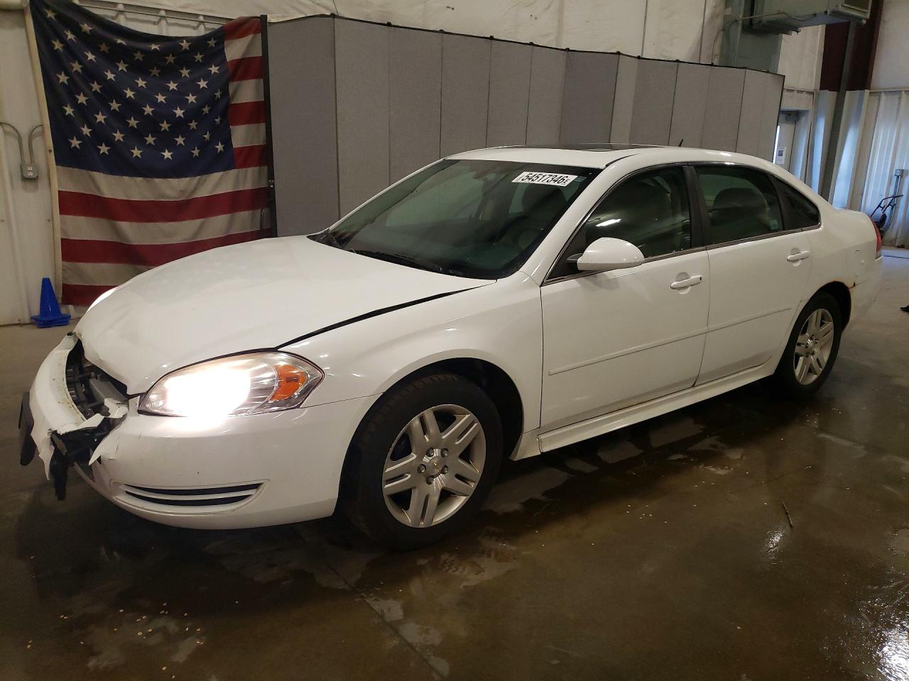 CHEVROLET IMPALA LIMITED 2014