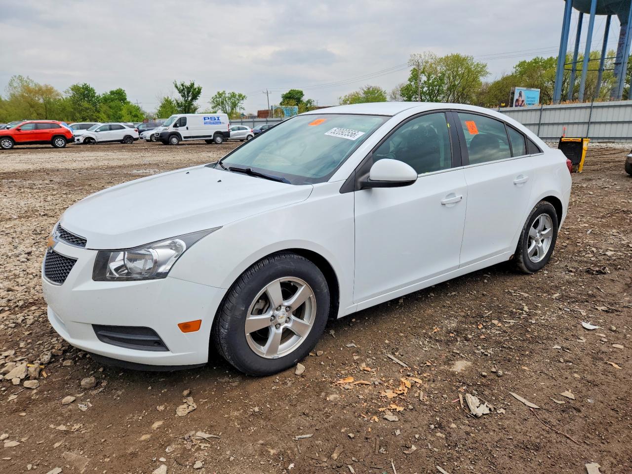 CHEVROLET CRUZE 2013