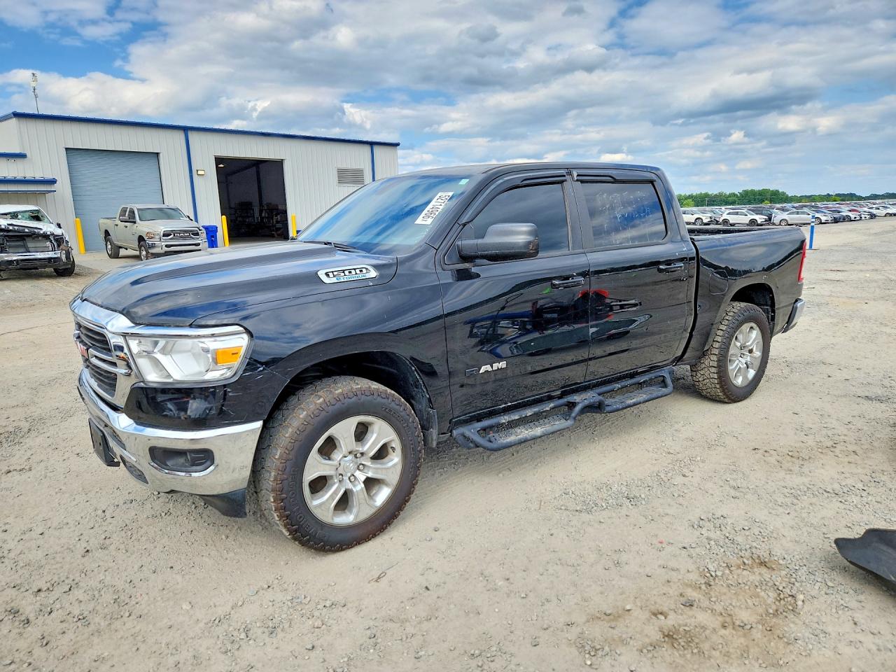 RAM 1500 2021