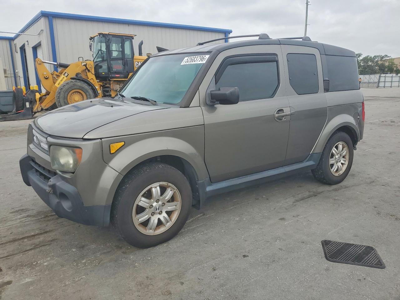 HONDA ELEMENT 2008