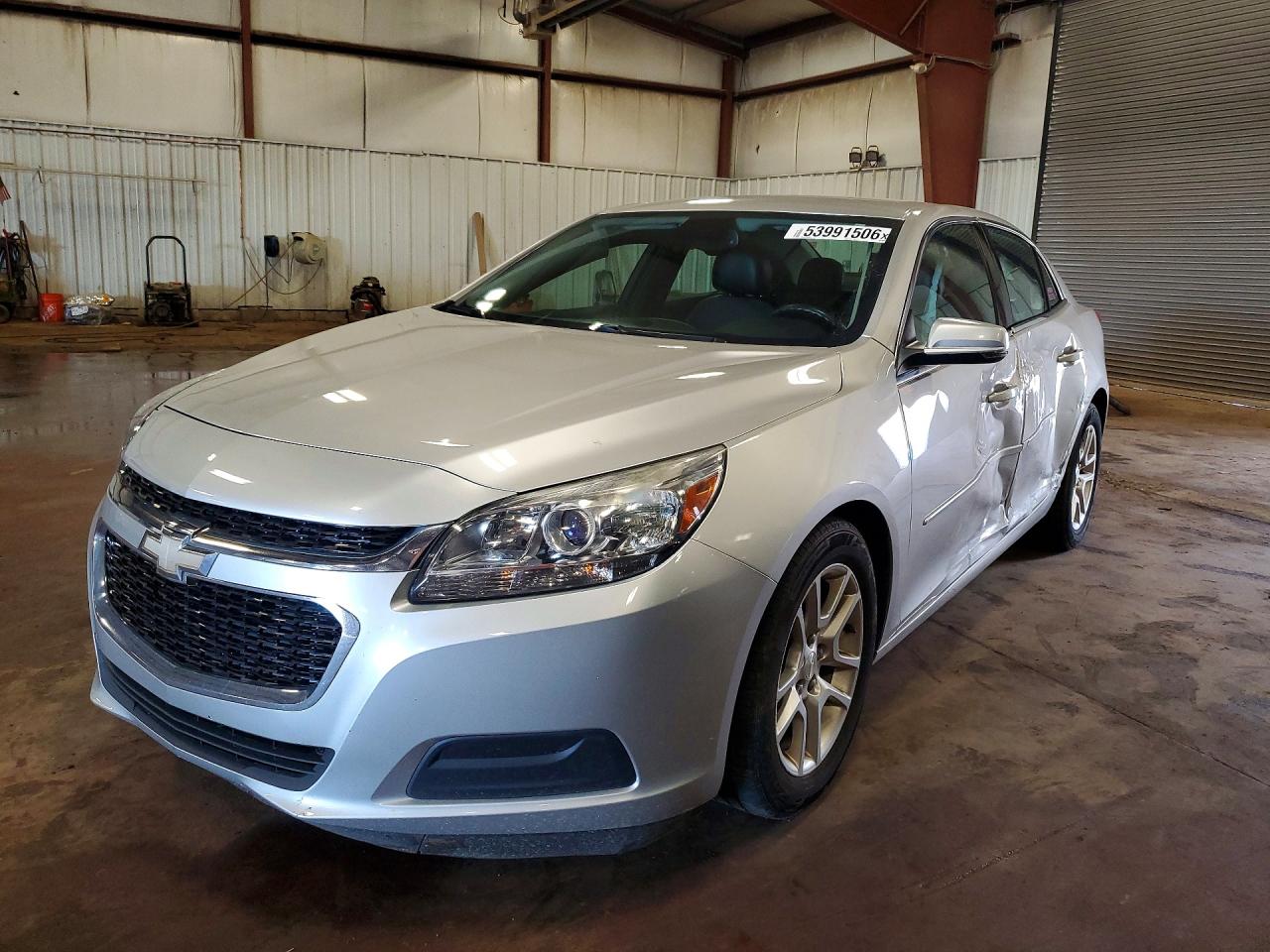 CHEVROLET MALIBU 2015