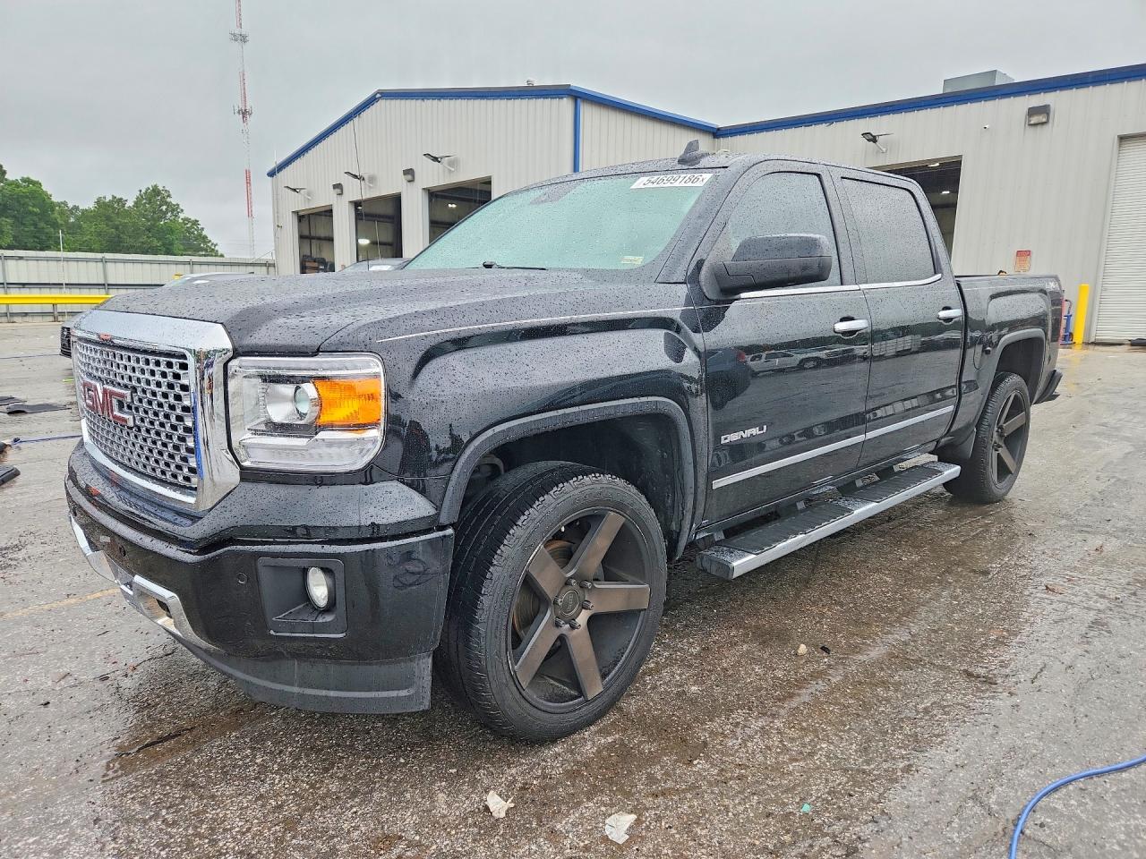 GMC SIERRA 2015