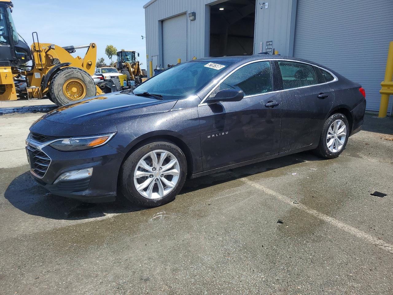 CHEVROLET MALIBU 2023
