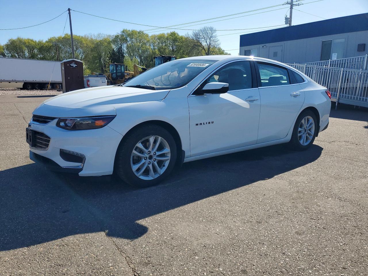 CHEVROLET MALIBU 2016