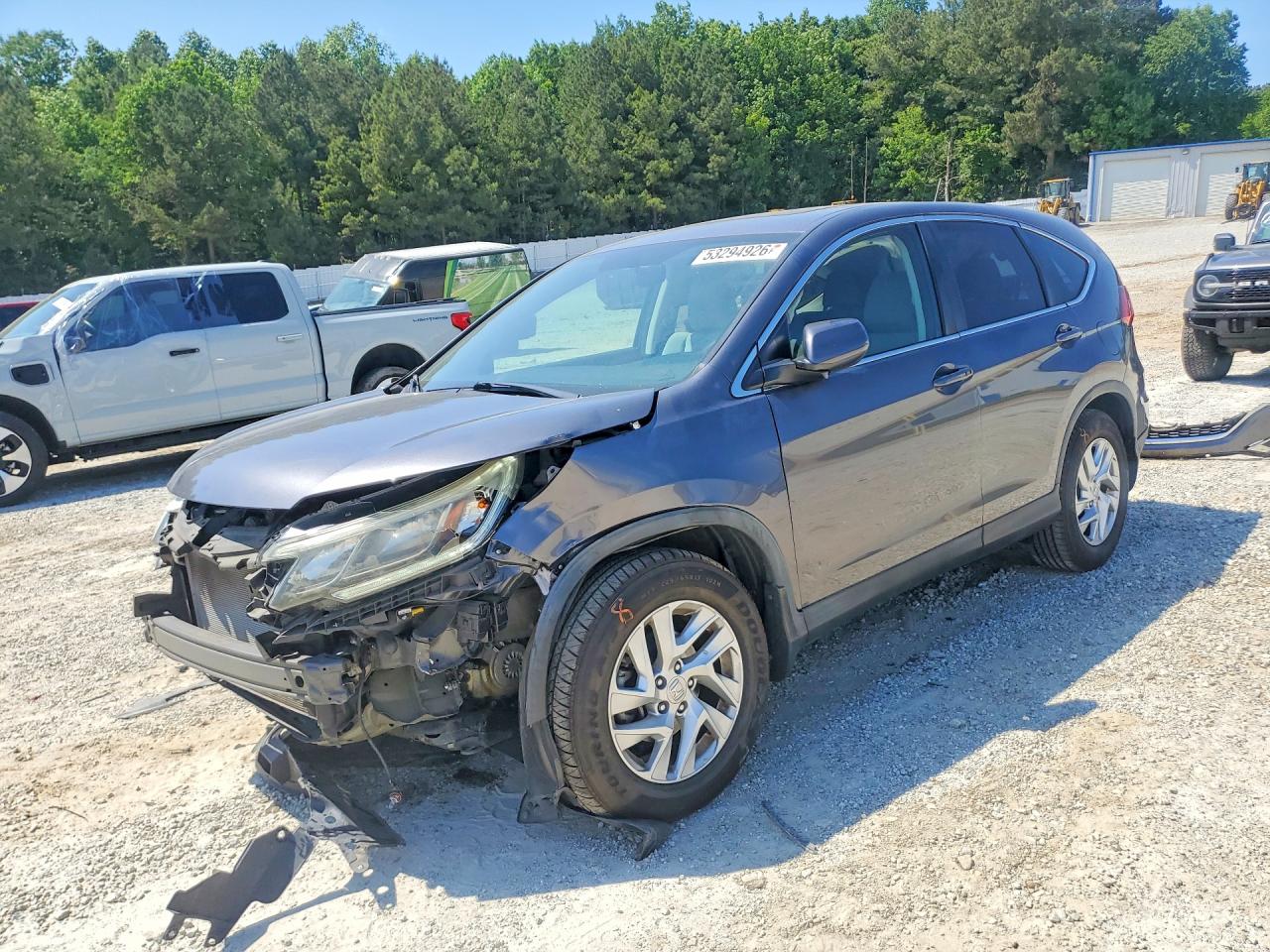 HONDA CR-V 2015