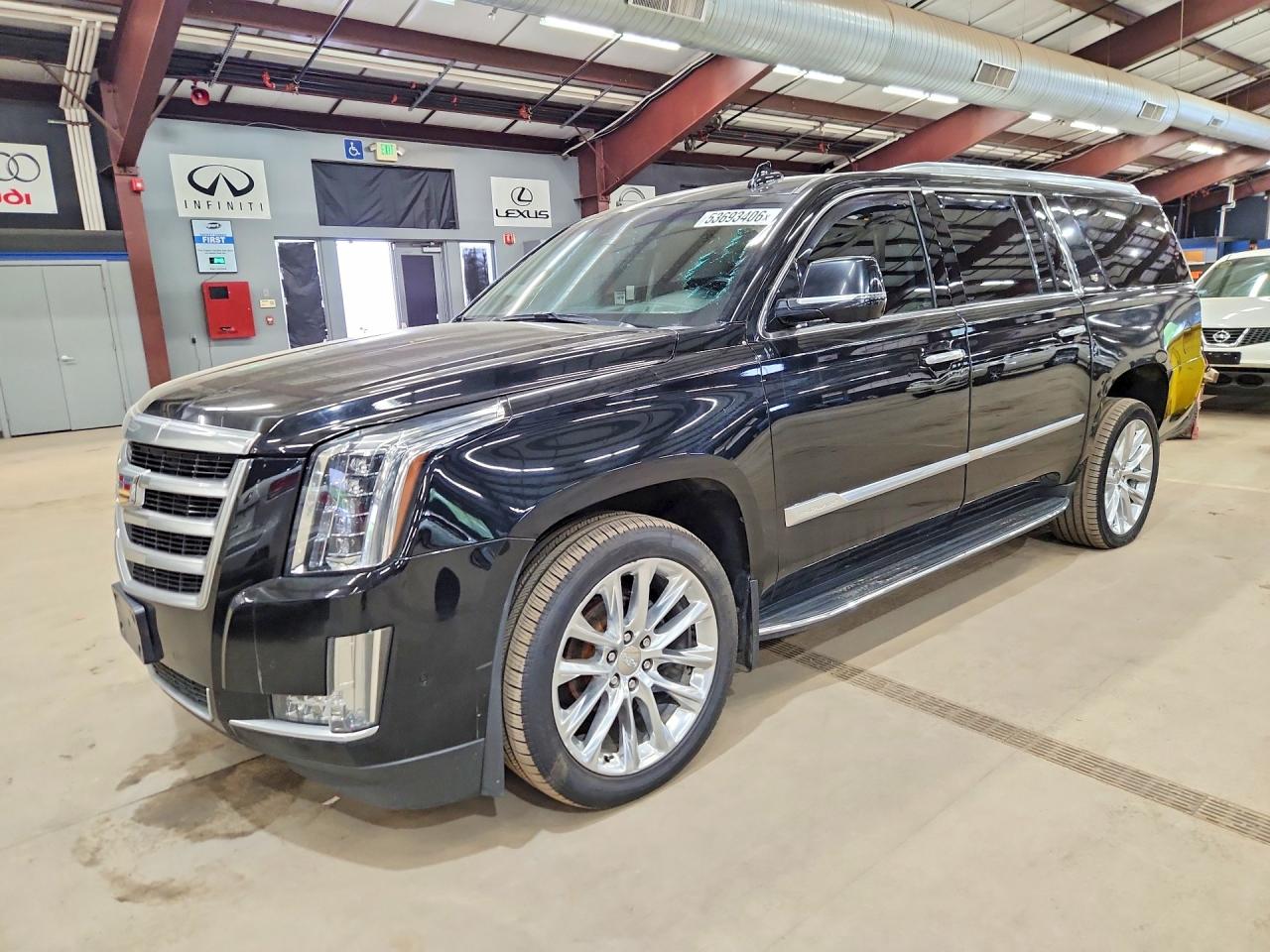 CADILLAC ESCALADE 2019