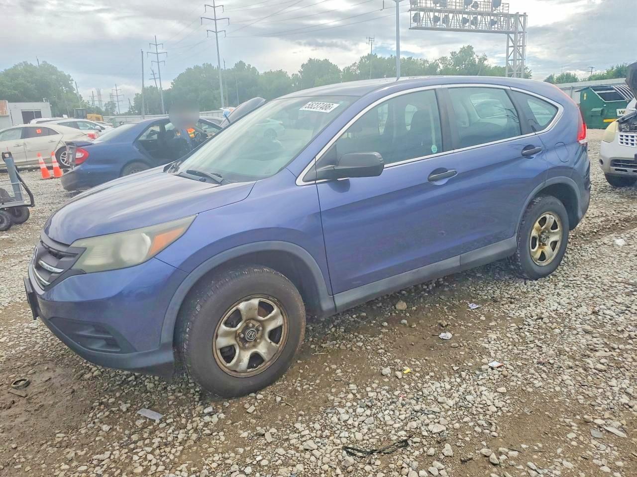 HONDA CR-V 2013