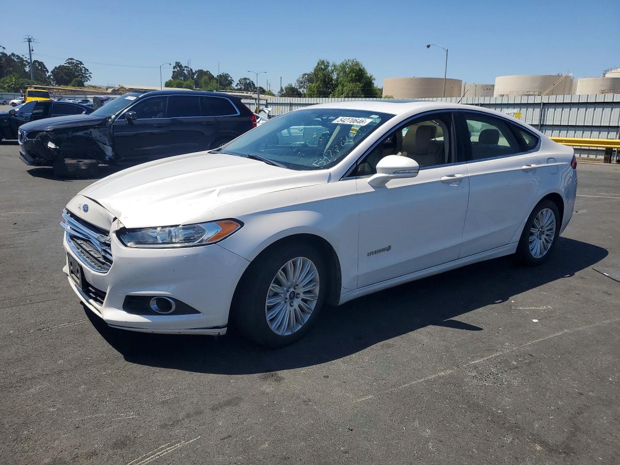 FORD FUSION 2014