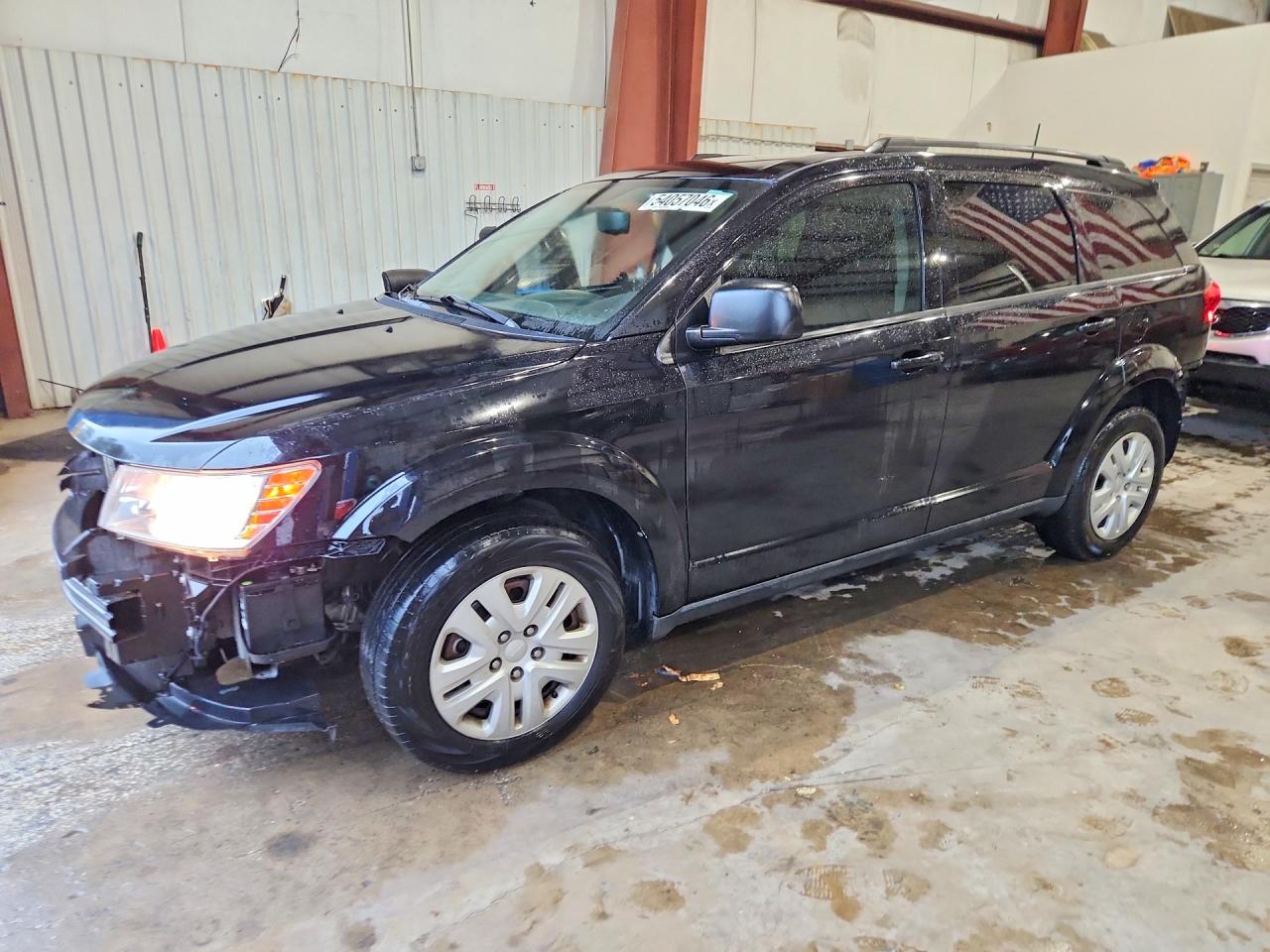 DODGE JOURNEY 2017