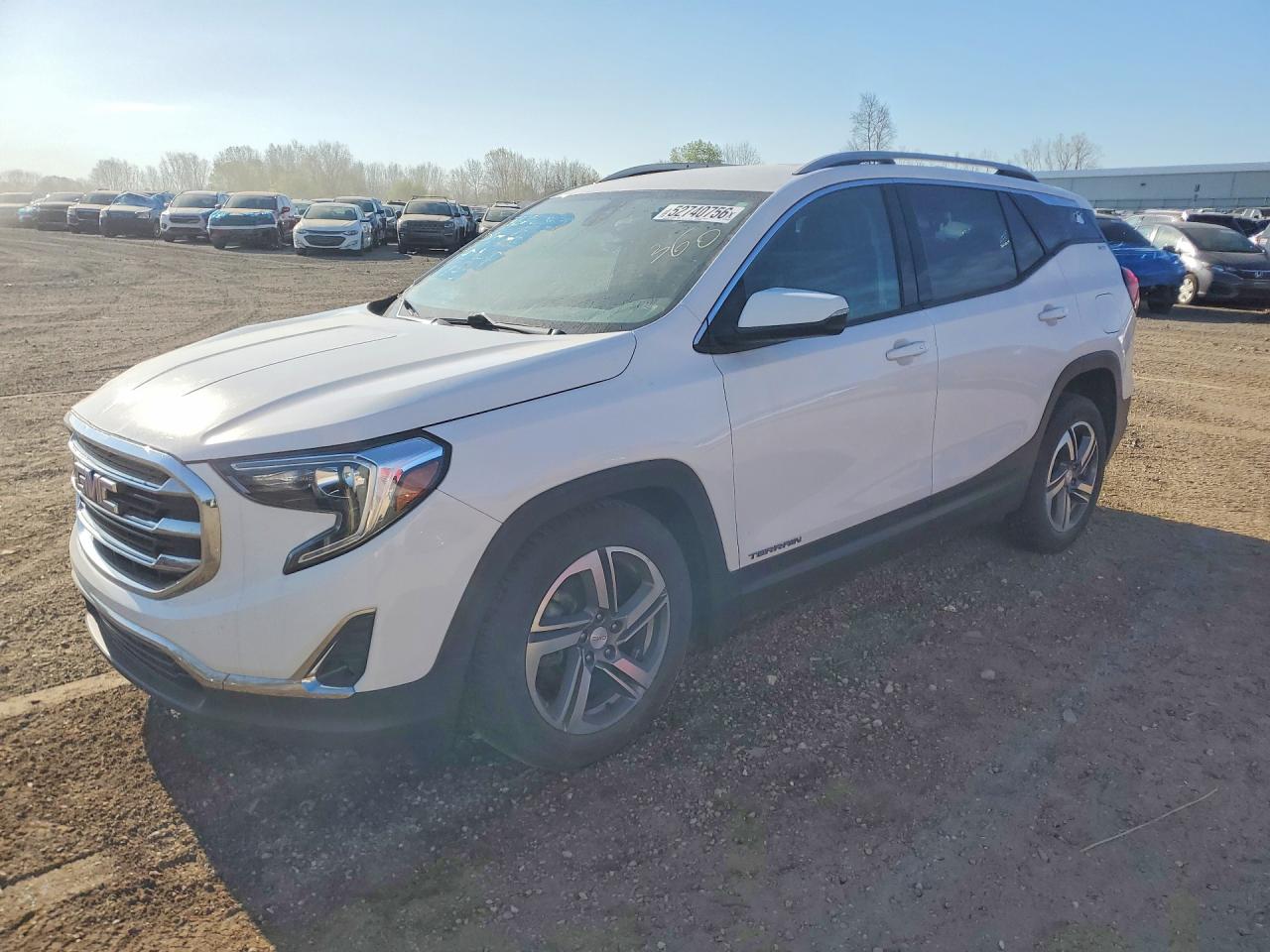 GMC TERRAIN 2021