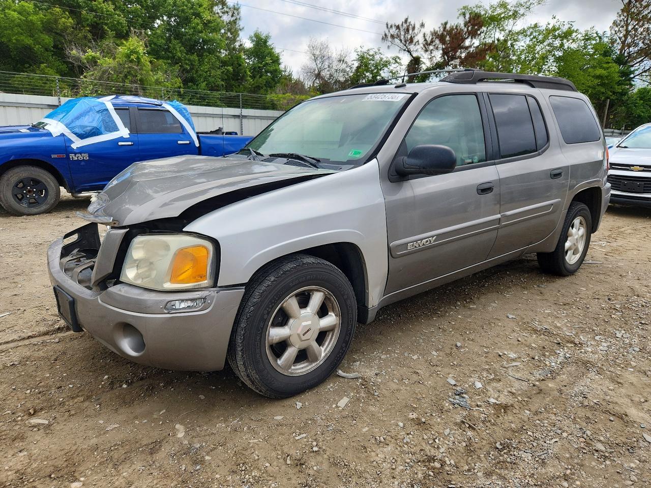 GMC ENVOY 2005