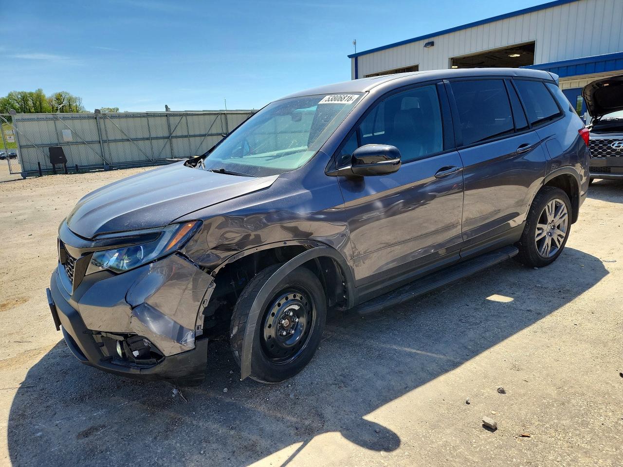 HONDA PASSPORT 2019