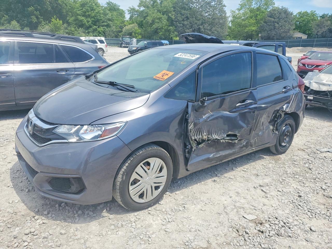 HONDA FIT 2020