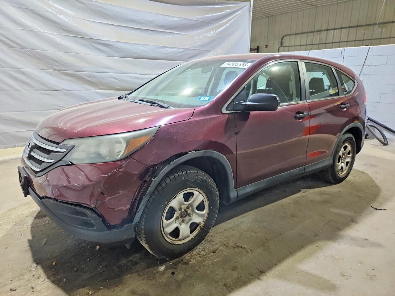 HONDA CR-V 2012