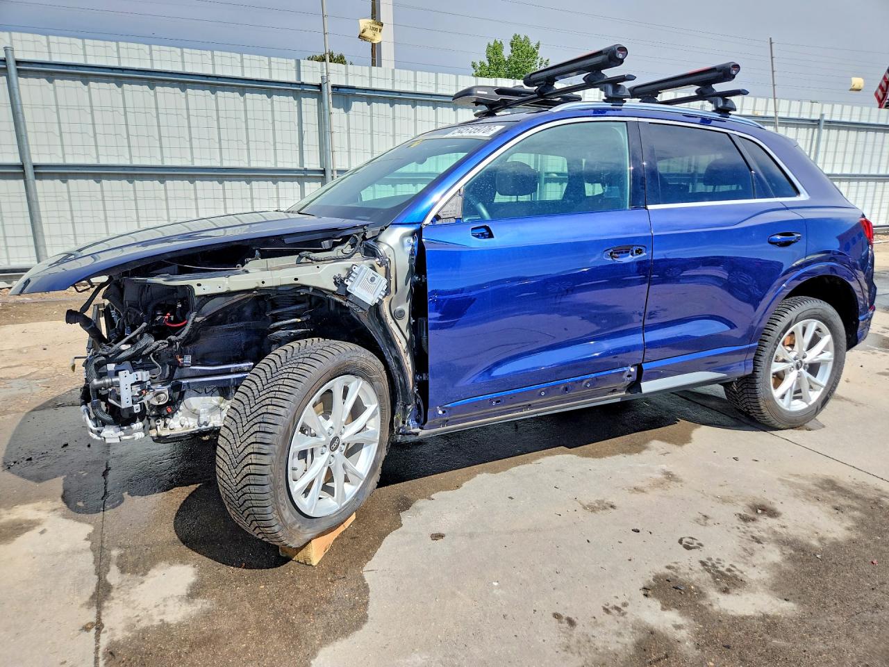 AUDI Q3 2024