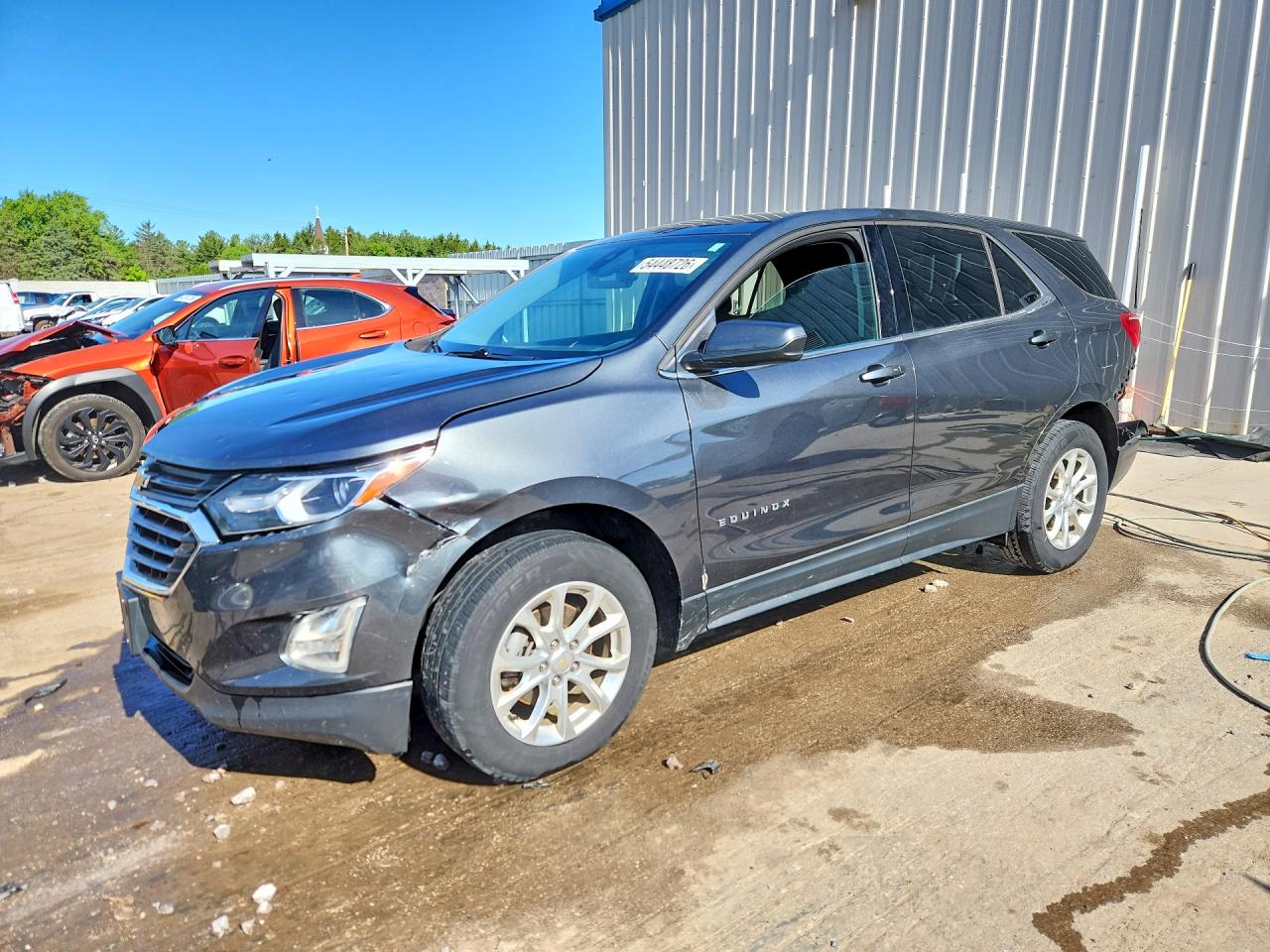 CHEVROLET EQUINOX 2020
