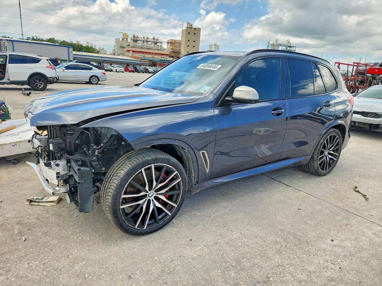 BMW X5 2021