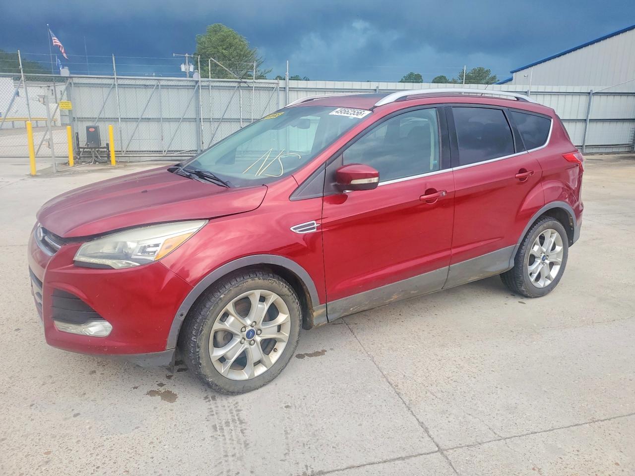 FORD ESCAPE 2015