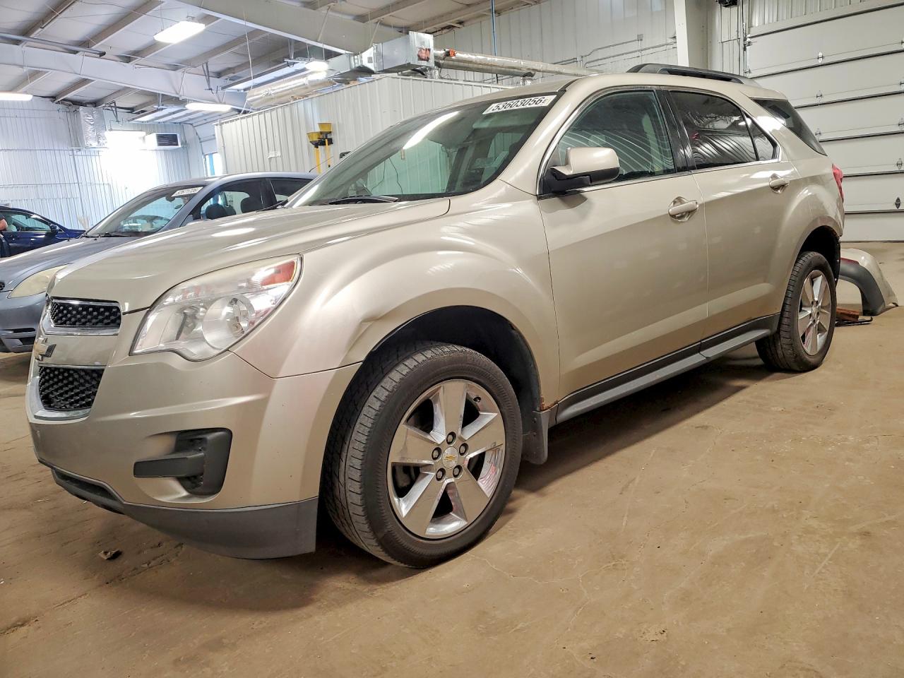 CHEVROLET EQUINOX 2013