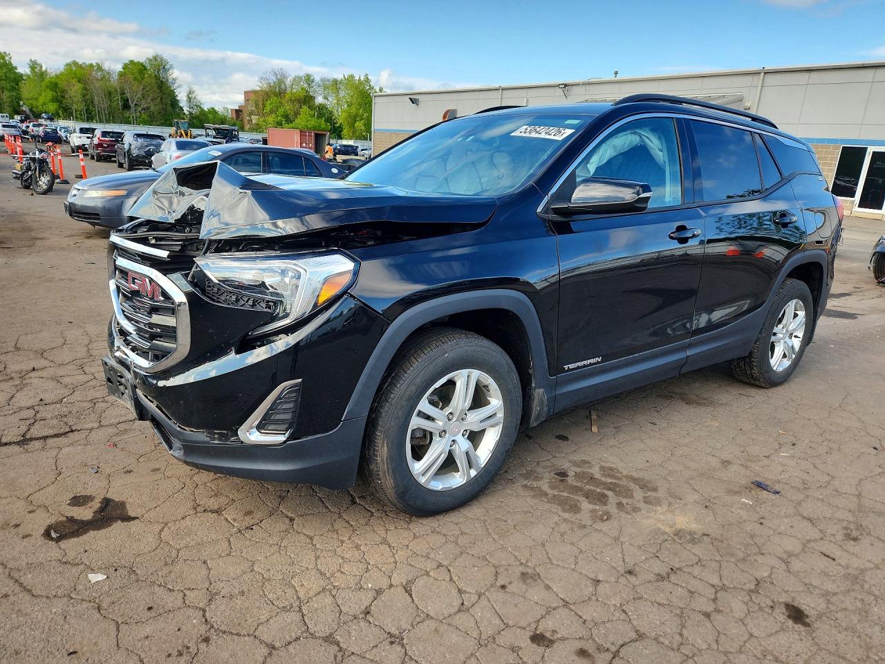 GMC TERRAIN 2020