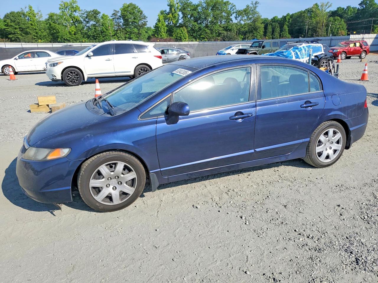HONDA CIVIC 2010