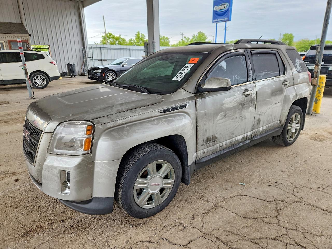 GMC TERRAIN 2014