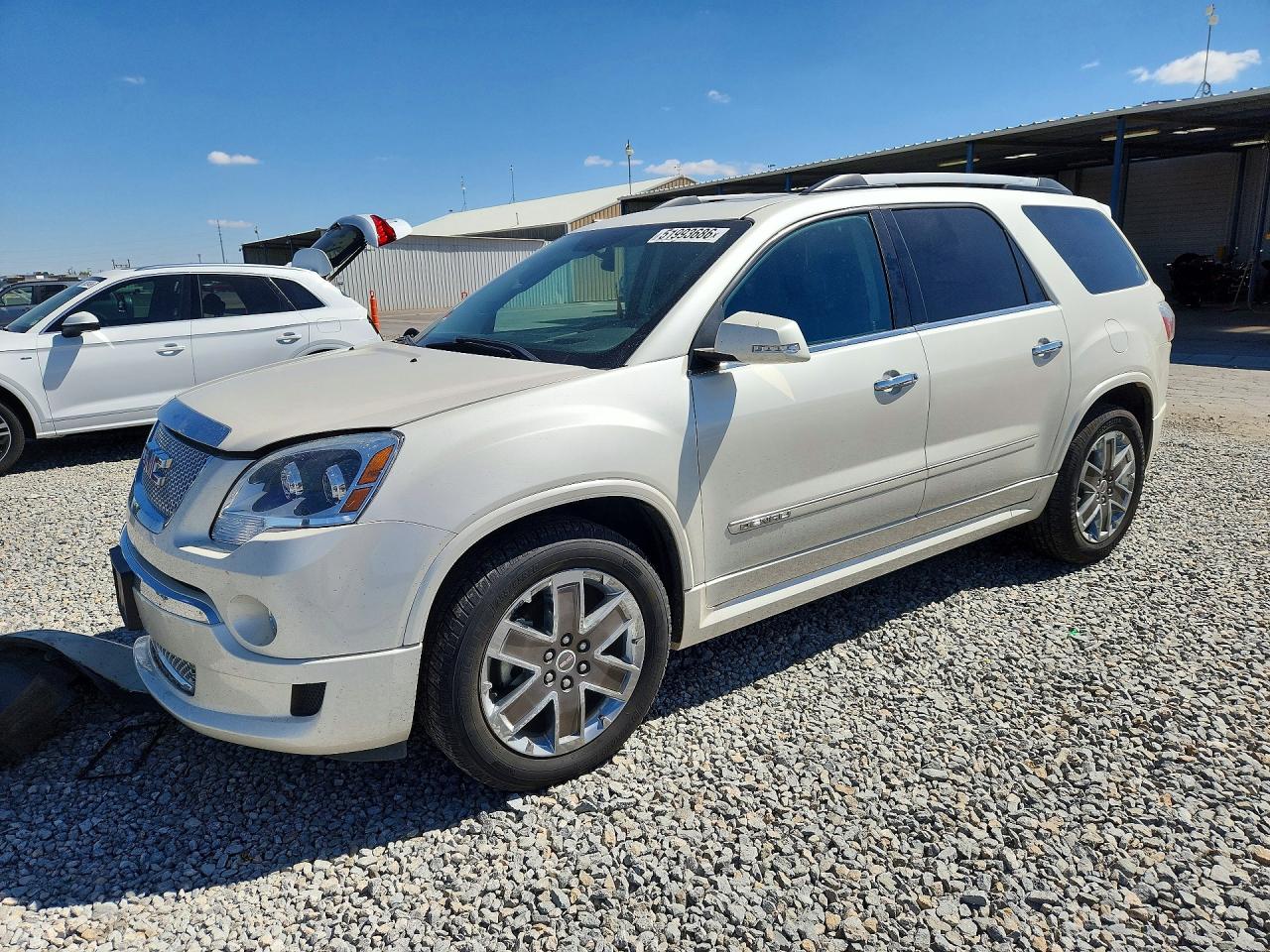 GMC ACADIA 2011