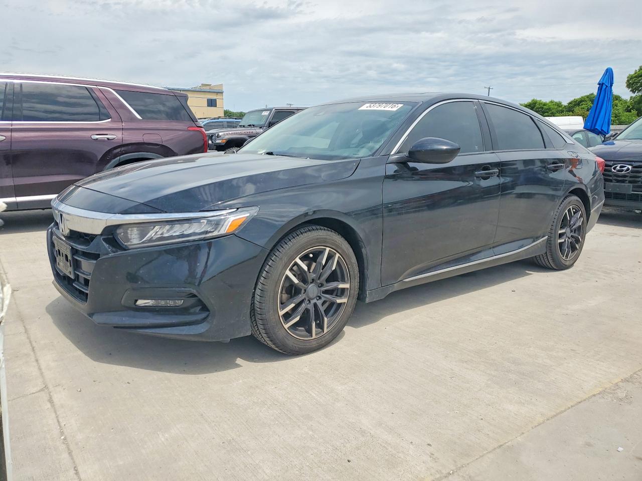 HONDA ACCORD 2018