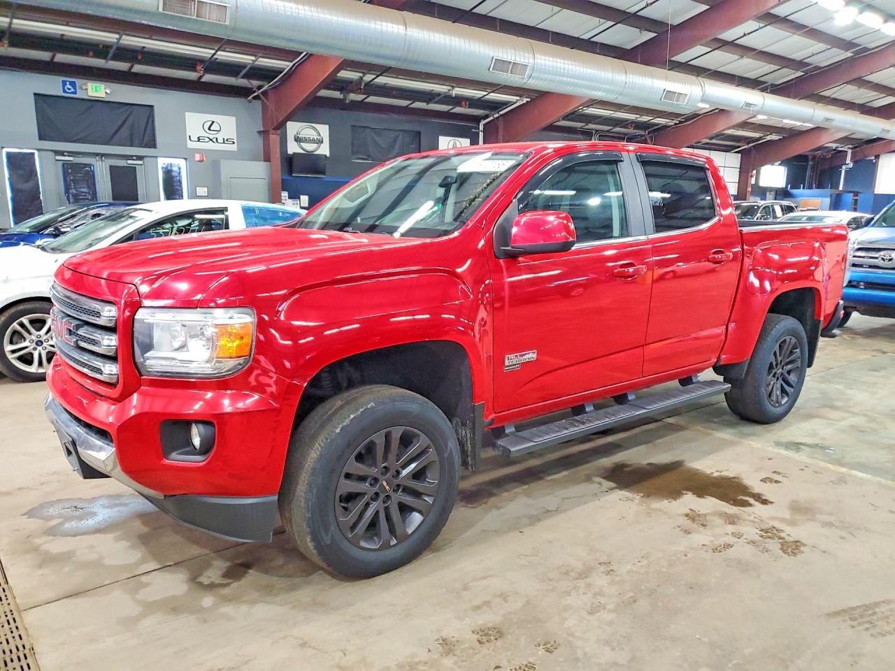 GMC CANYON 2015