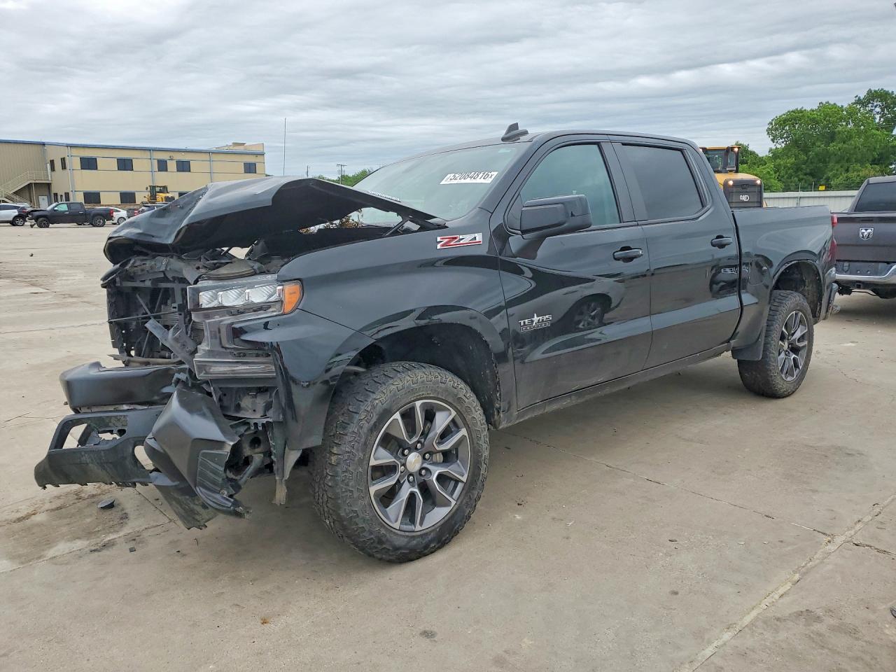 CHEVROLET SILVERADO 2020