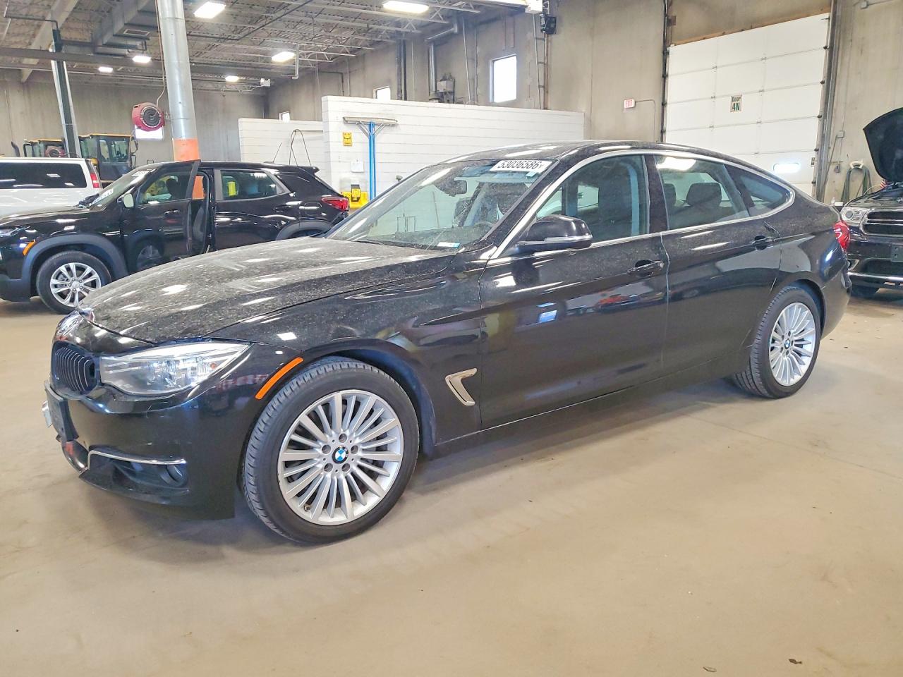 BMW 335 2015