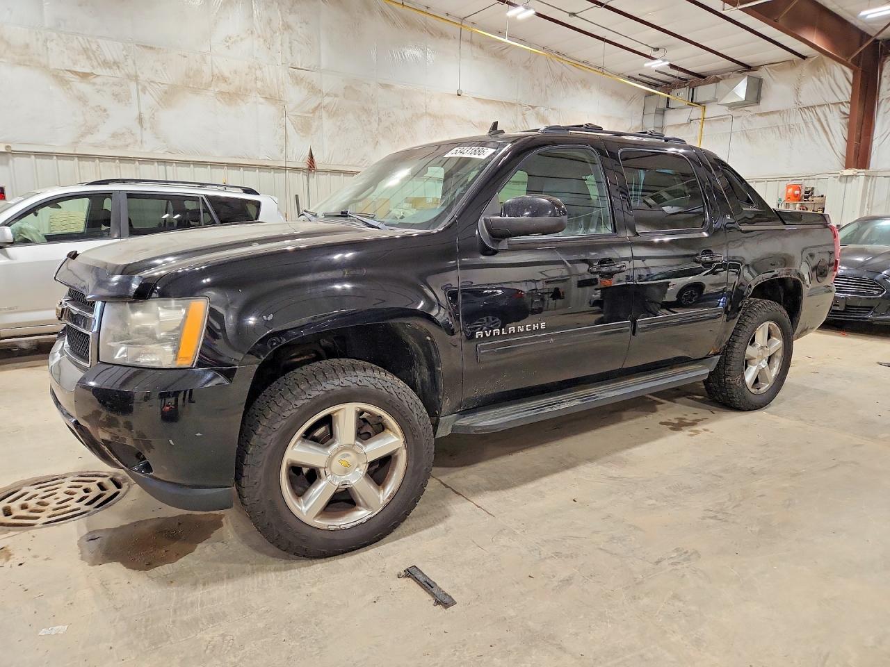CHEVROLET AVALANCHE 2011