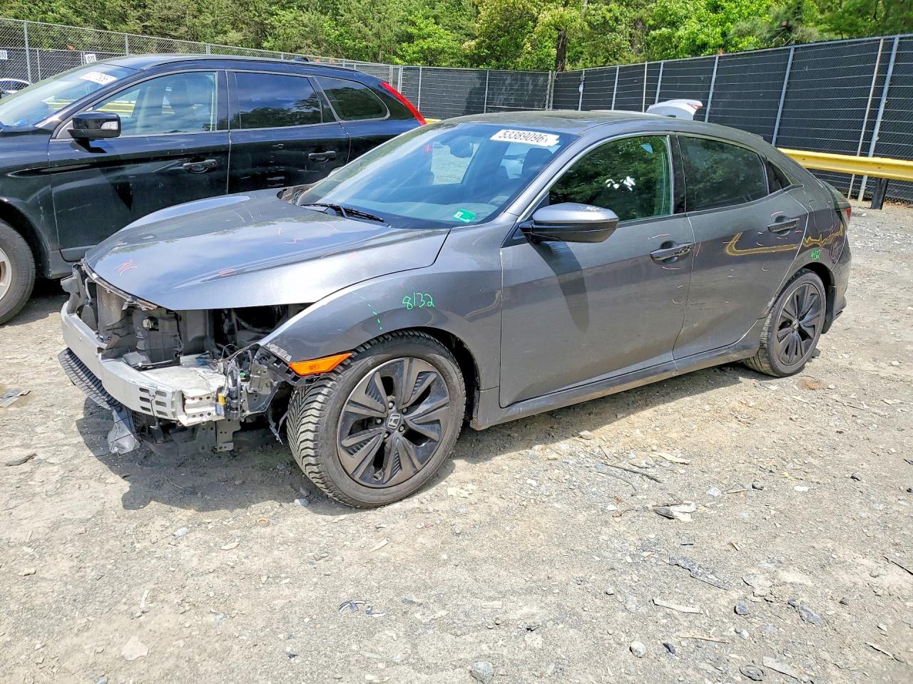 HONDA CIVIC 2018