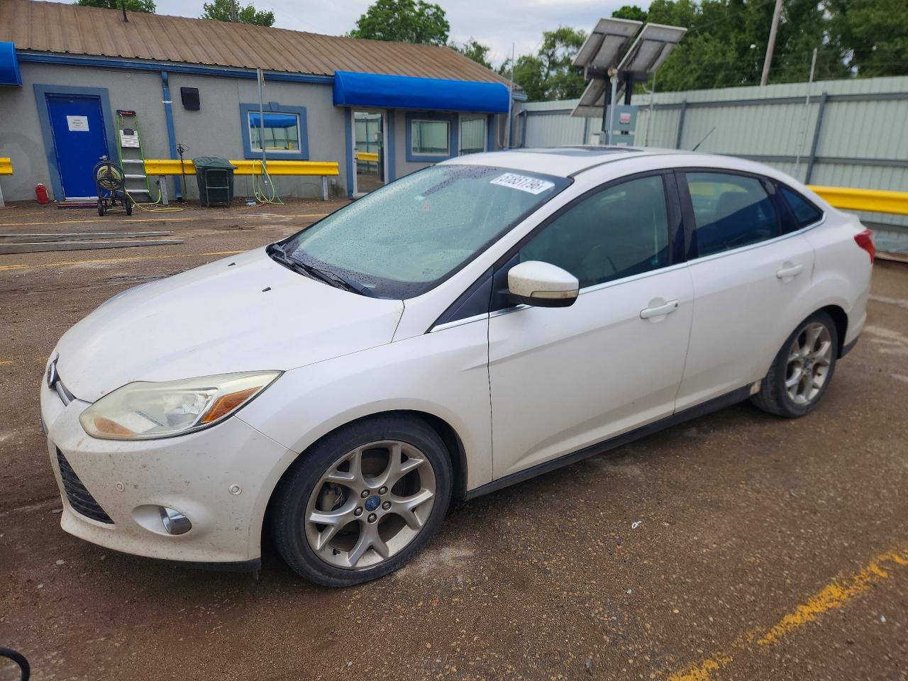 FORD FOCUS 2012