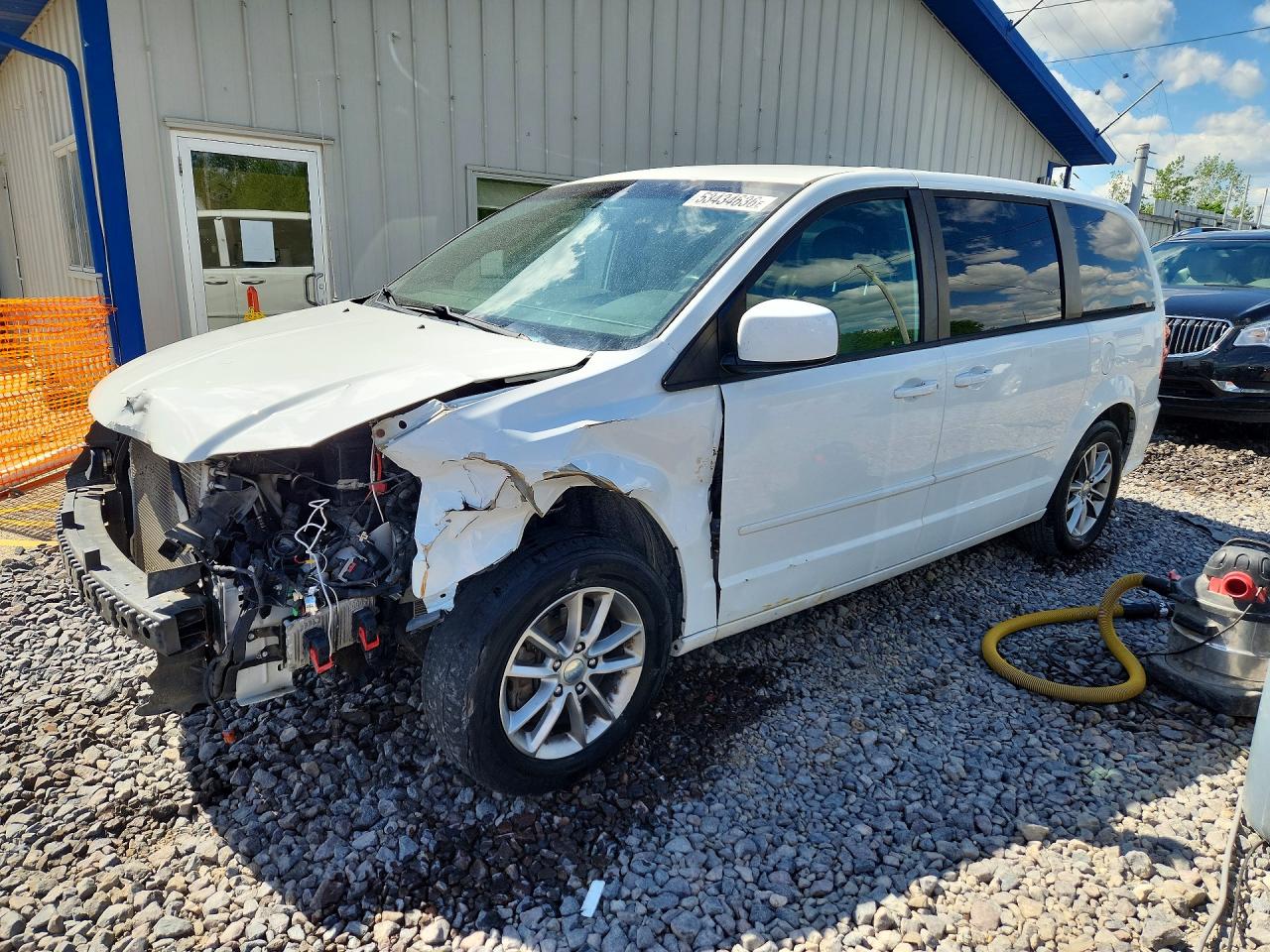 DODGE GRAND CARAVAN 2013