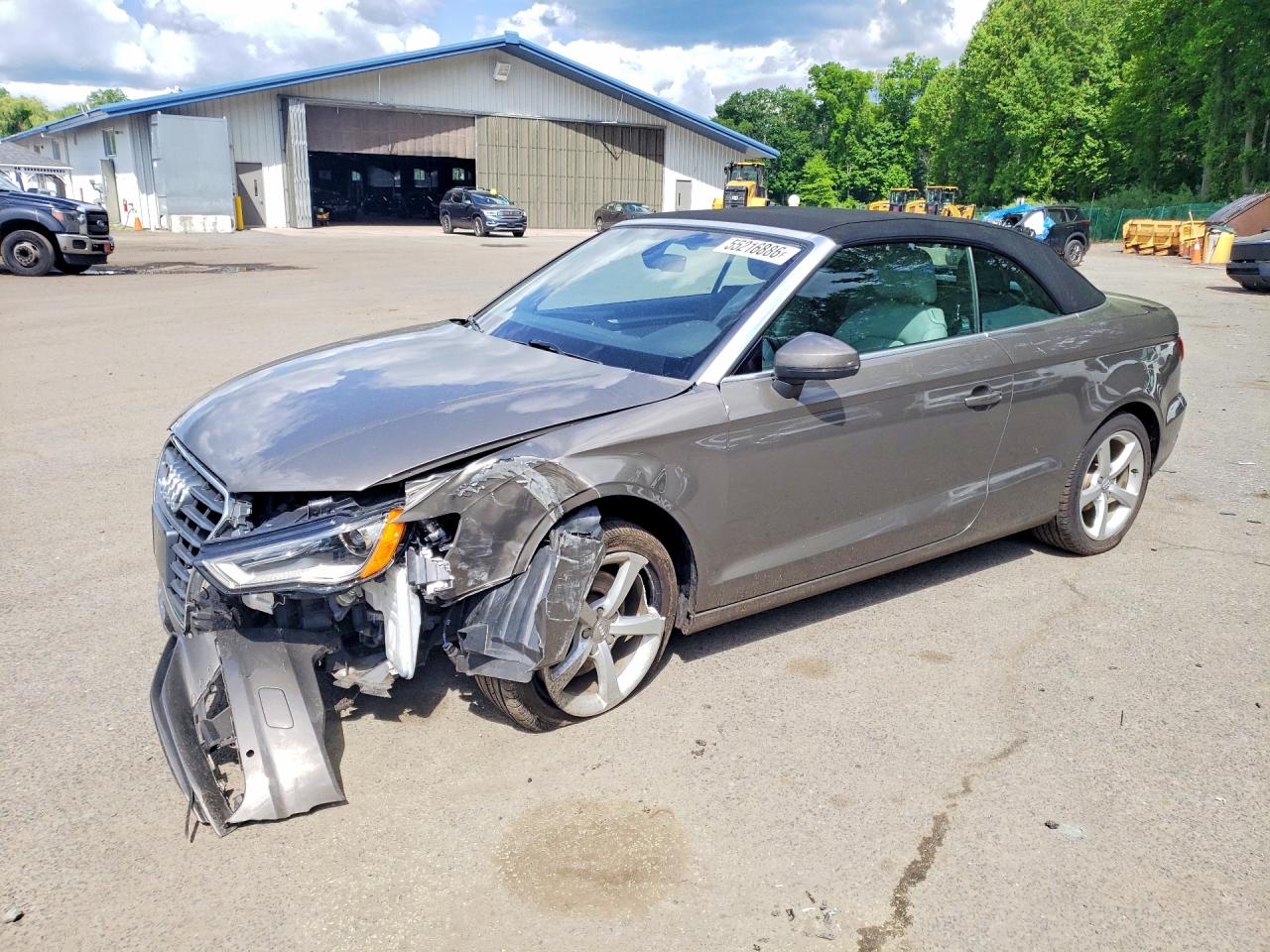 AUDI A3 2016