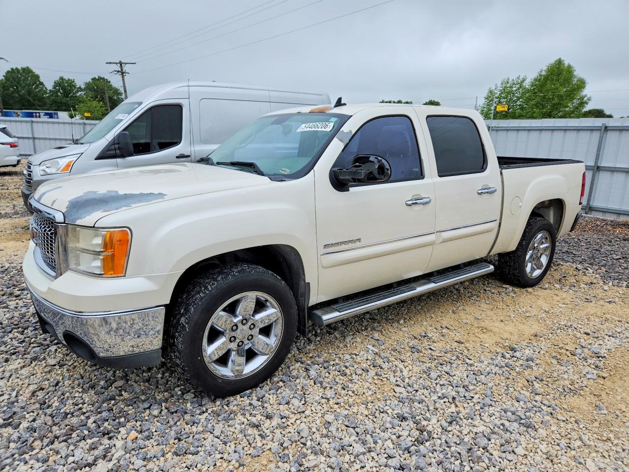 GMC SIERRA 2013