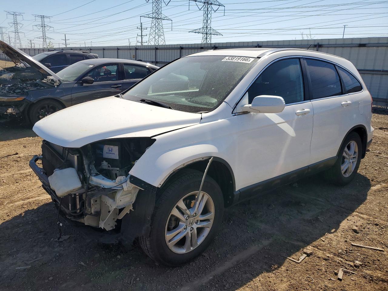 HONDA CR-V 2011
