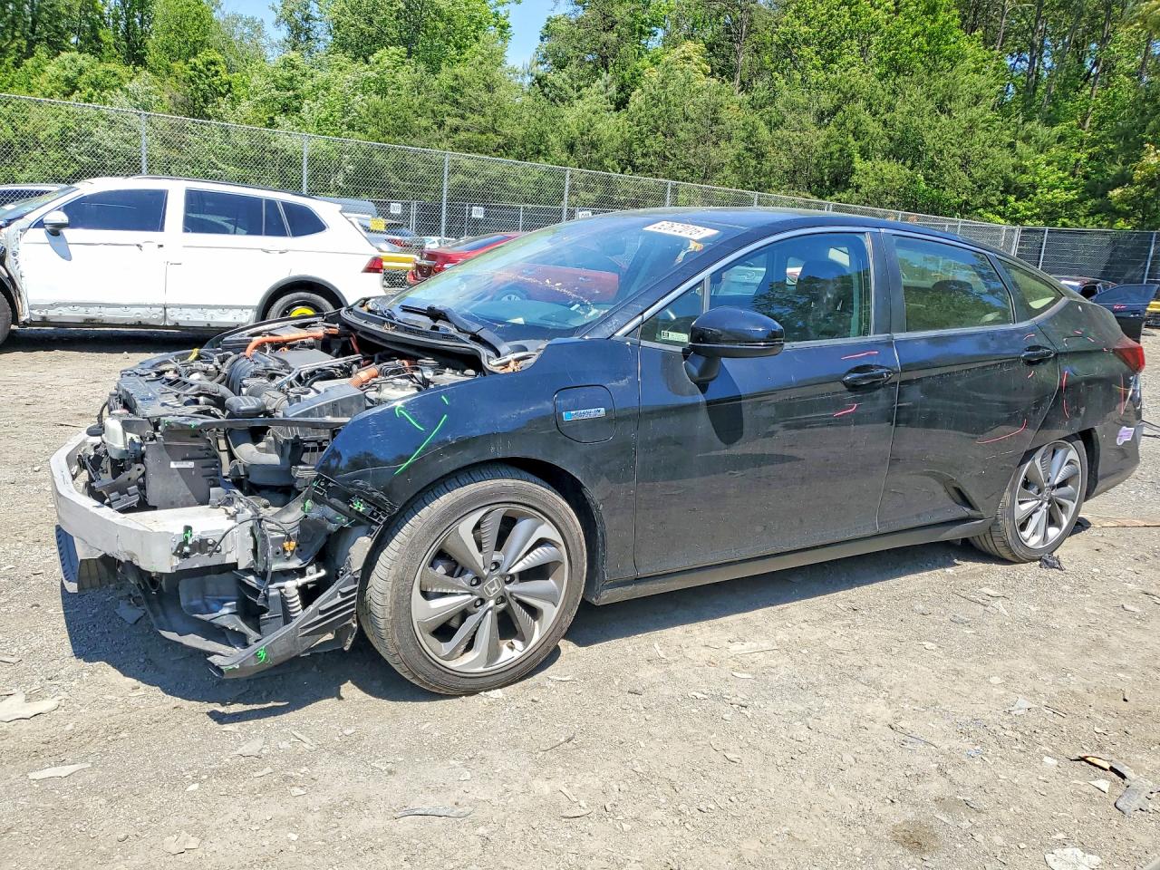 HONDA CLARITY 2019