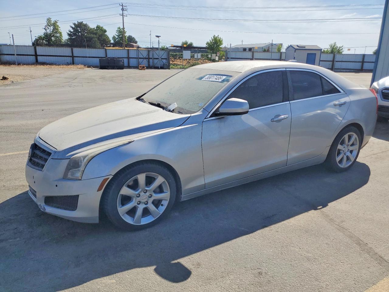 CADILLAC ATS 2016