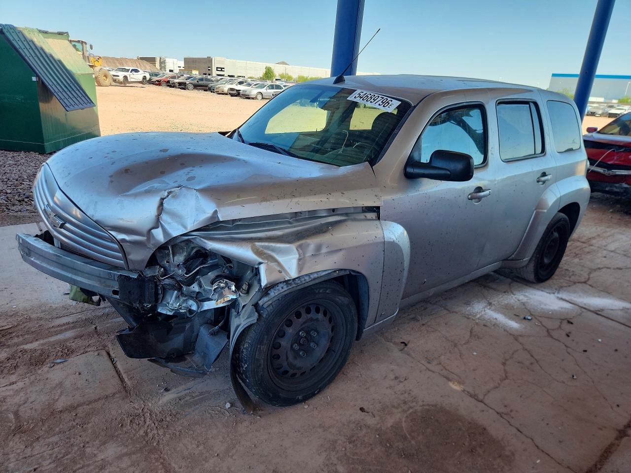 CHEVROLET HHR 2007