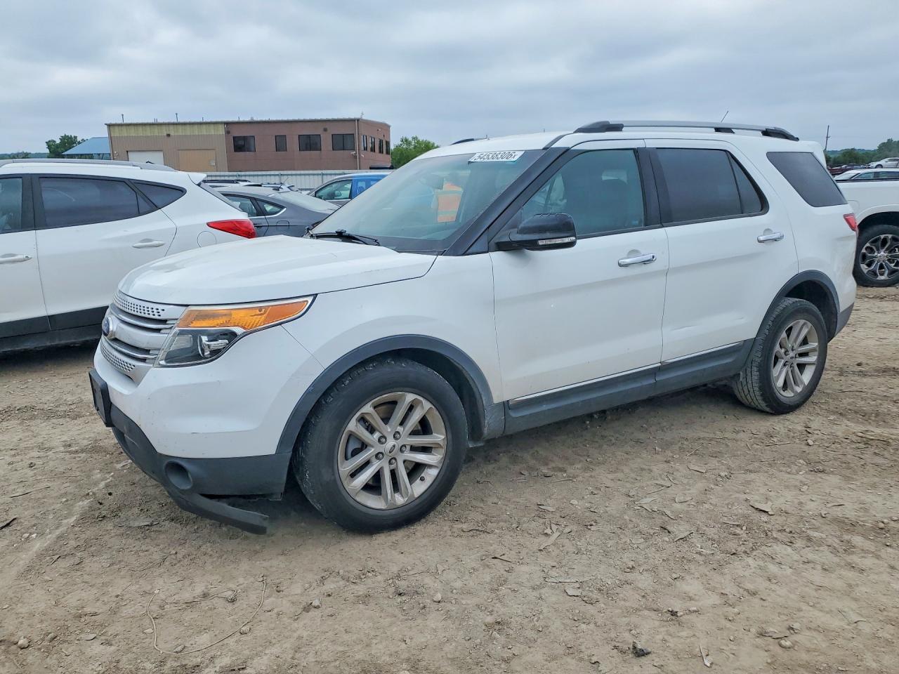 FORD EXPLORER 2015