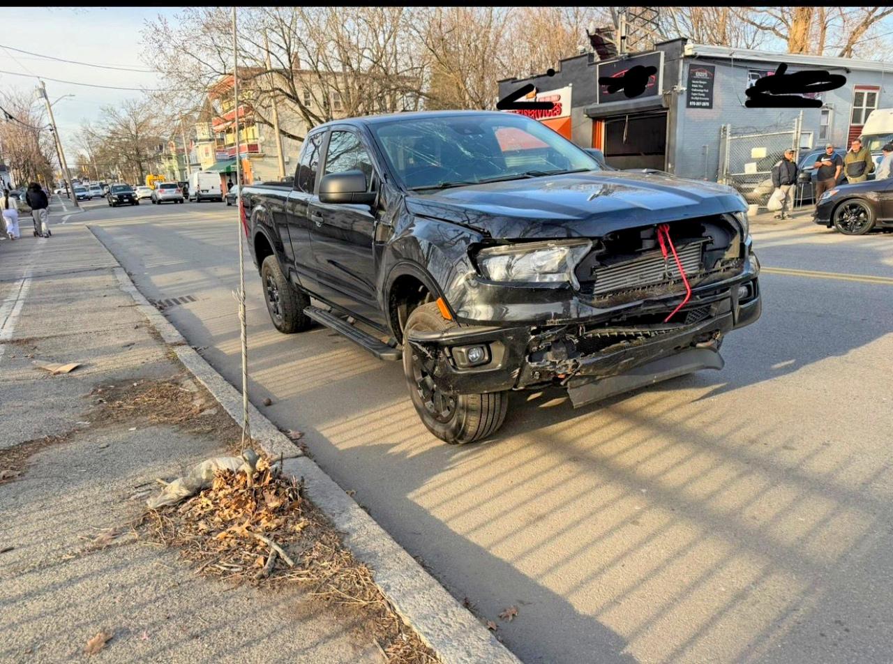 FORD RANGER 2023
