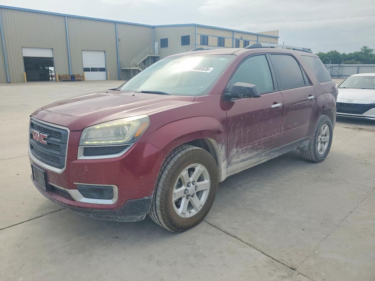 GMC ACADIA 2016