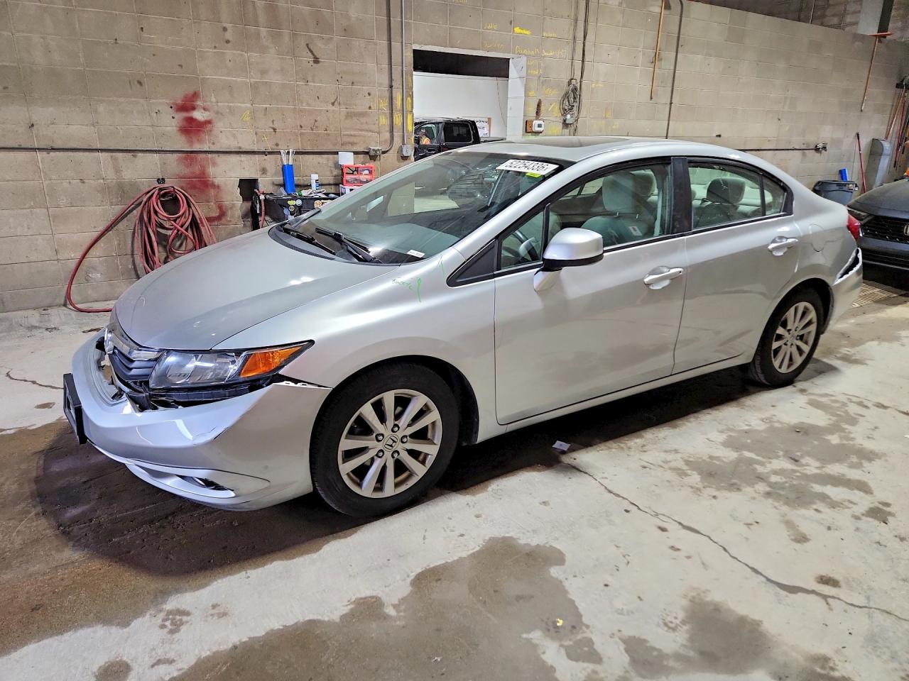 HONDA CIVIC 2012