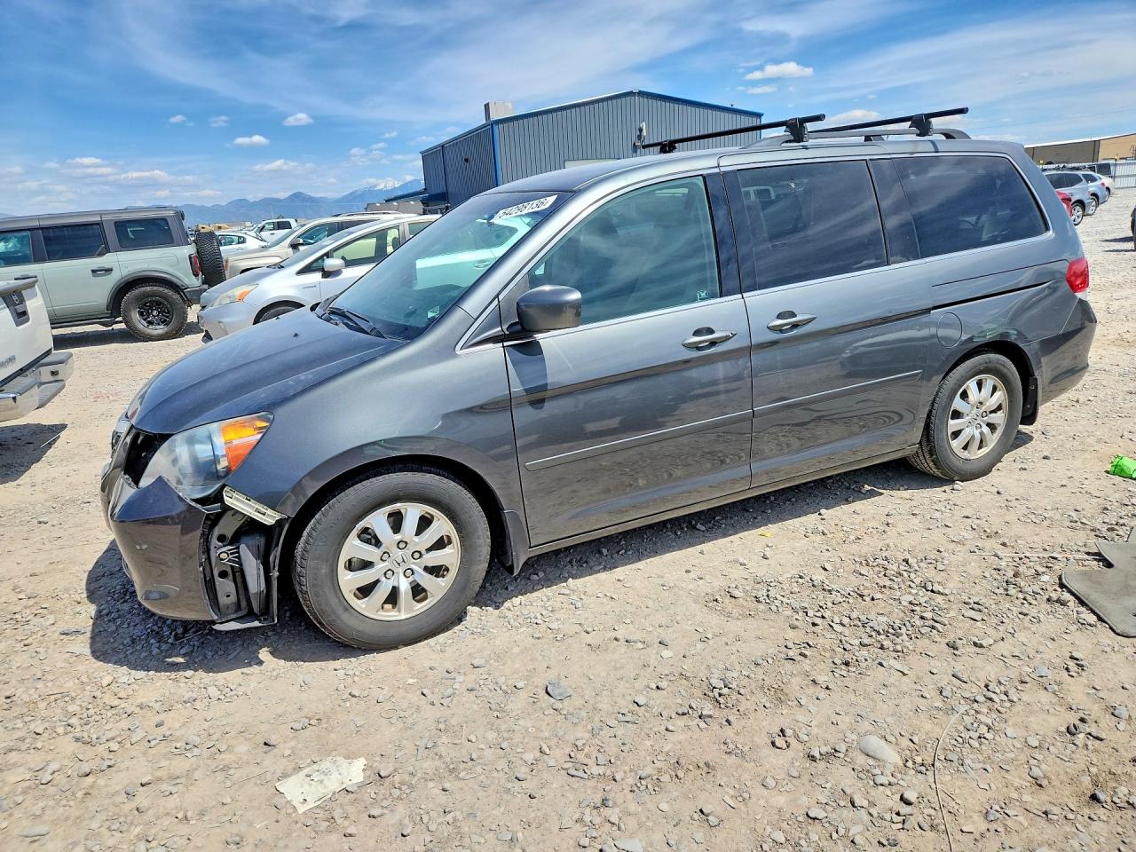 HONDA ODYSSEY 2008
