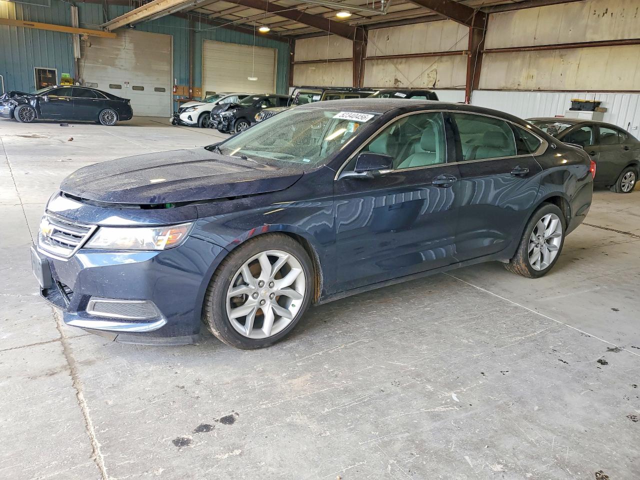 CHEVROLET IMPALA 2016
