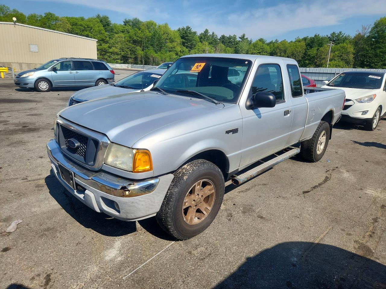 FORD RANGER 2005