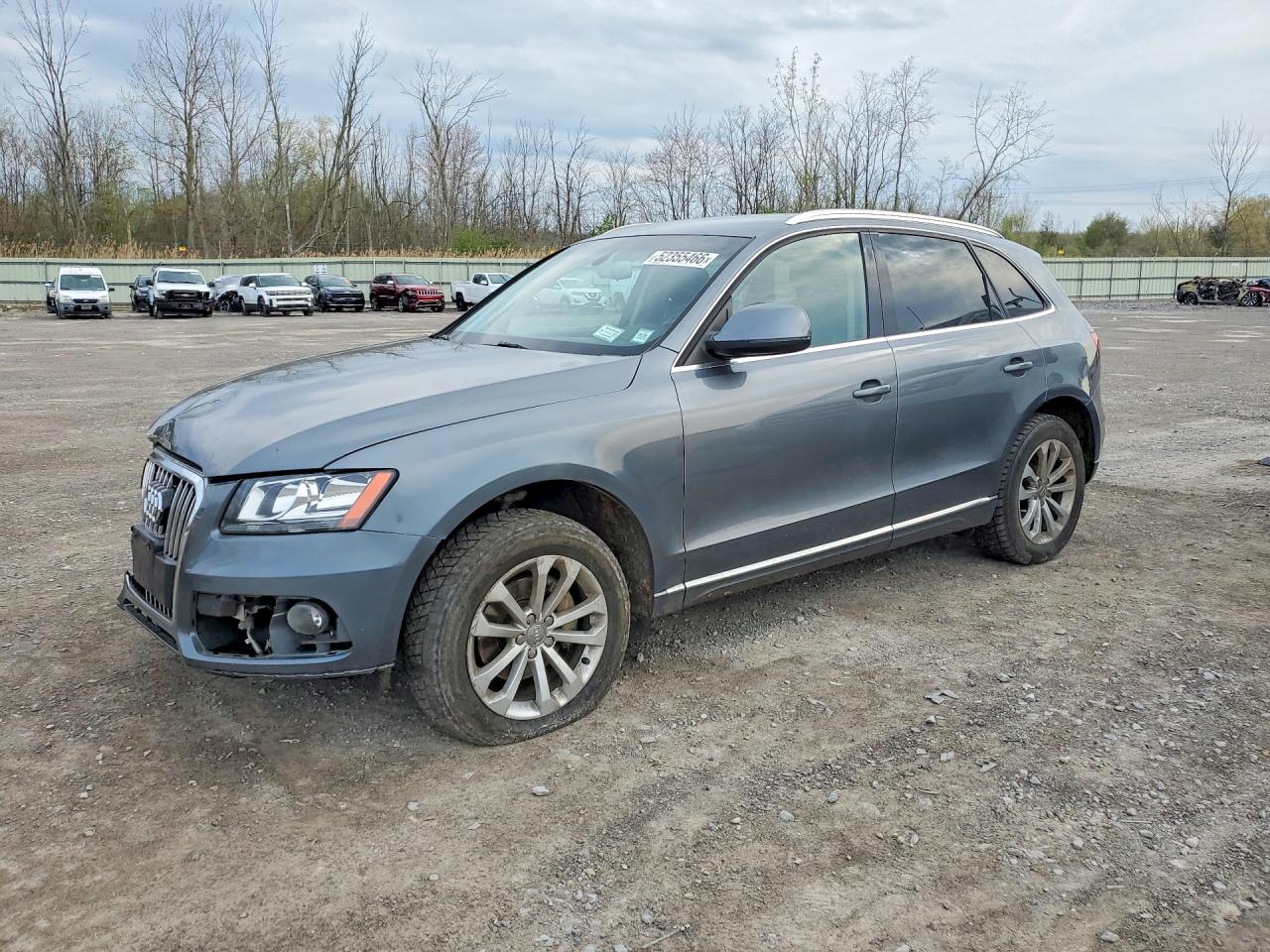 AUDI Q5 2013